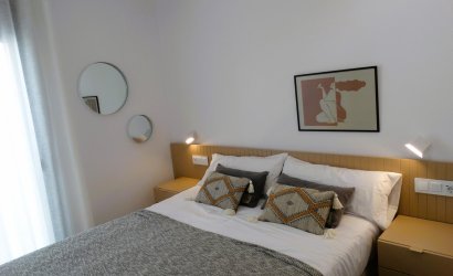 Nieuwbouw Woningen - Bungalow -
Pilar de la Horadada - pueblo