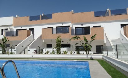 Nieuwbouw Woningen - Bungalow -
Pilar de la Horadada - pueblo