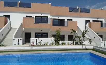 Nieuwbouw Woningen - Bungalow -
Pilar de la Horadada - pueblo