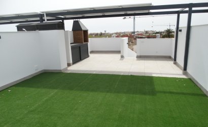 Nieuwbouw Woningen - Bungalow -
Pilar de la Horadada - pueblo