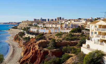 Nieuwbouw Woningen - Town House -
Orihuela Costa - Las Filipinas