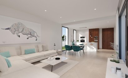 New Build - Villa -
Finestrat - Sierra Cortina