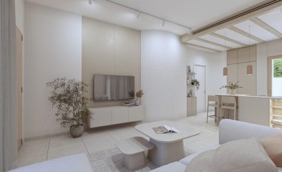 New Build - Bungalow -
Pilar de la Horadada - pueblo