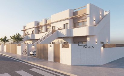 New Build - Bungalow -
Pilar de la Horadada - pueblo