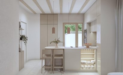 New Build - Bungalow -
Pilar de la Horadada - pueblo