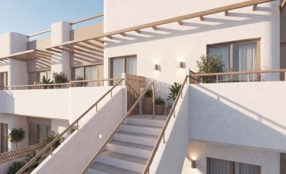 New Build - Bungalow -
Pilar de la Horadada - pueblo