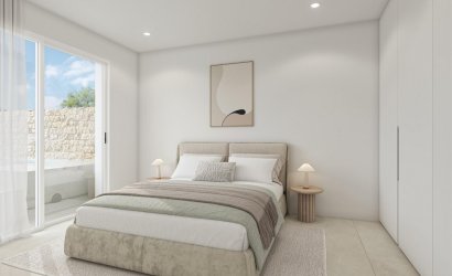 New Build - Bungalow -
Pilar de la Horadada - pueblo