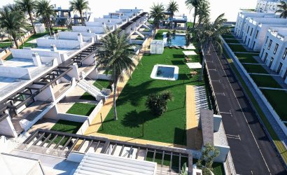 Nieuwbouw Woningen - Bungalow -
Pilar de la Horadada - pueblo