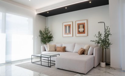 Obra nueva - Villa -
Ciudad Quesada - Lo Marabú
