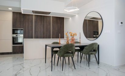Obra nueva - Villa -
Ciudad Quesada - Lo Marabú