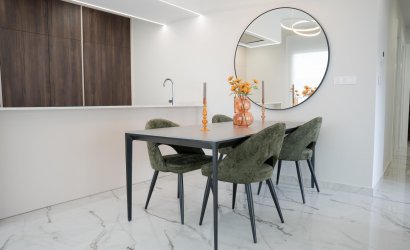 Obra nueva - Villa -
Ciudad Quesada - Lo Marabú