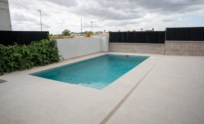 Obra nueva - Villa -
Ciudad Quesada - Lo Marabú