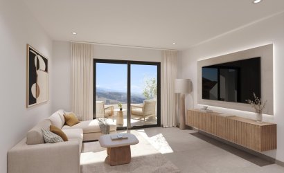 Nouvelle construction - Attique -
Torrevieja - Centro