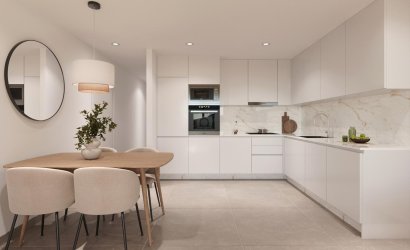 Nouvelle construction - Attique -
Torrevieja - Centro