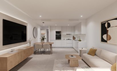 Nieuwbouw Woningen - Penthouse -
Torrevieja - Centro