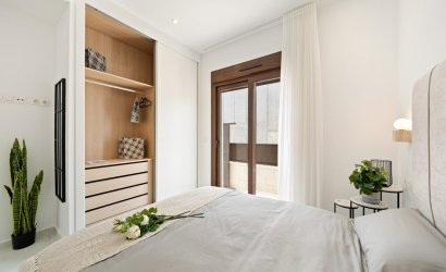 Nouvelle construction - Villa -
Polop - Polop Hills
