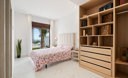 Nouvelle construction - Villa -
Polop - Polop Hills