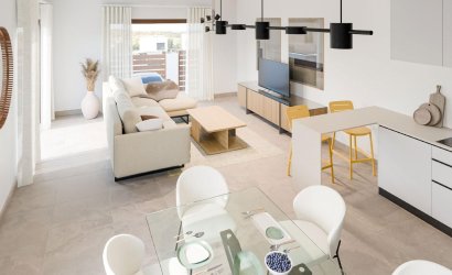 Nieuwbouw Woningen - Villa -
Finestrat - Balcón De Finestrat