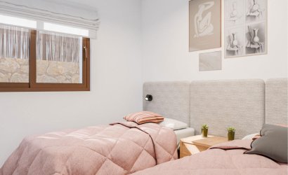 Nieuwbouw Woningen - Villa -
Finestrat - Balcón De Finestrat