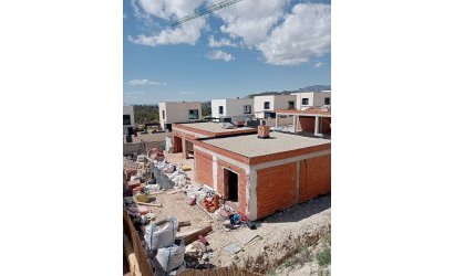 Nieuwbouw Woningen - Villa -
Finestrat - Balcón De Finestrat