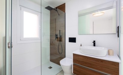 Nieuwbouw Woningen - Villa -
Finestrat - Balcón De Finestrat