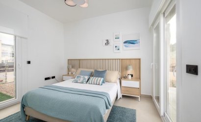 Nieuwbouw Woningen - Villa -
Finestrat - Balcón De Finestrat