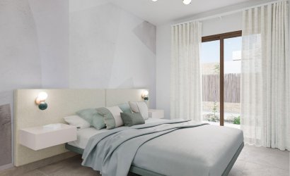 Nieuwbouw Woningen - Villa -
Finestrat - Balcón De Finestrat