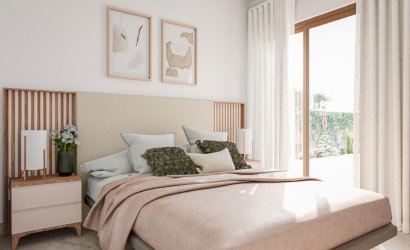 Nieuwbouw Woningen - Villa -
Finestrat - Balcón De Finestrat
