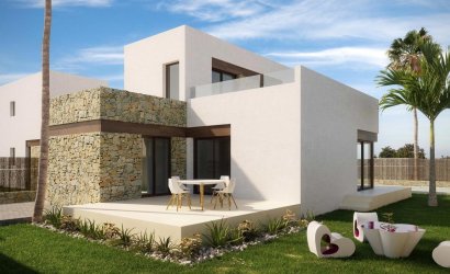 Nieuwbouw Woningen - Villa -
Finestrat - Balcón De Finestrat