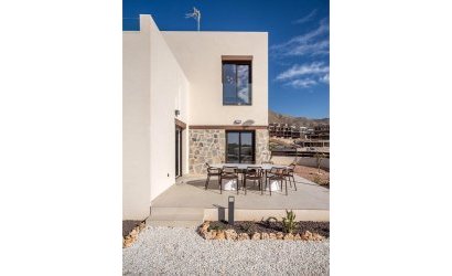 Nieuwbouw Woningen - Villa -
Finestrat - Balcón De Finestrat