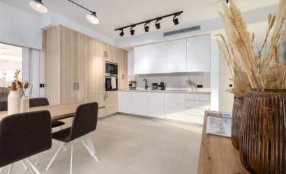 Nieuwbouw Woningen - Villa -
Finestrat - Balcón De Finestrat