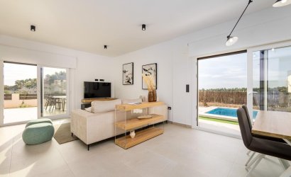 Nieuwbouw Woningen - Villa -
Finestrat - Balcón De Finestrat