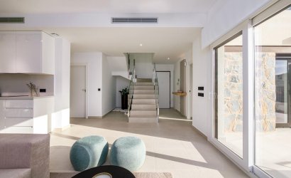 Nieuwbouw Woningen - Villa -
Finestrat - Balcón De Finestrat