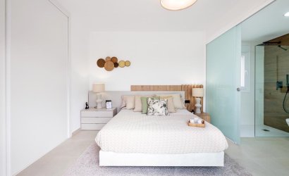 Nieuwbouw Woningen - Villa -
Finestrat - Balcón De Finestrat
