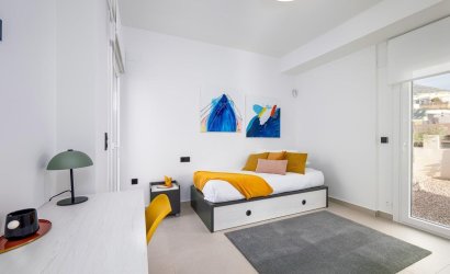 Nieuwbouw Woningen - Villa -
Finestrat - Balcón De Finestrat