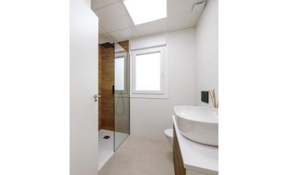 Nieuwbouw Woningen - Villa -
Finestrat - Balcón De Finestrat