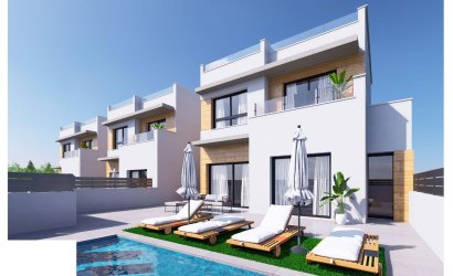 Nouvelle construction - Villa -
Benijofar - Pueblo