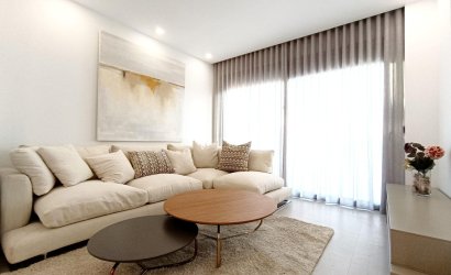 Nouvelle construction - Villa -
Benijofar - Pueblo