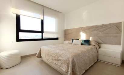 Nouvelle construction - Villa -
Benijofar - Pueblo