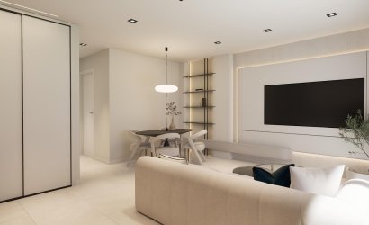Nieuwbouw Woningen - Bungalow -
Pilar de la Horadada - pueblo