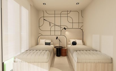 Nieuwbouw Woningen - Bungalow -
Pilar de la Horadada - pueblo