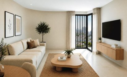 Nieuwbouw Woningen - Penthouse -
Torrevieja - Centro