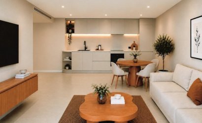 Nieuwbouw Woningen - Penthouse -
Torrevieja - Centro