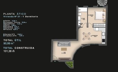 Nieuwbouw Woningen - Penthouse -
Torrevieja - Centro