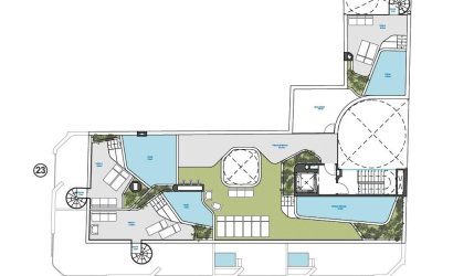 Nieuwbouw Woningen - Penthouse -
Torrevieja - Centro
