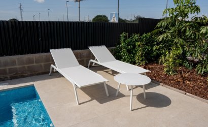 Obra nueva - Villa -
Ciudad Quesada - Lo Marabú