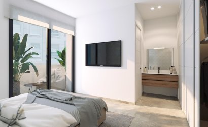 Nouvelle construction - Apartment -
Torrevieja - Playa de El Cura