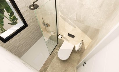 Nouvelle construction - Apartment -
Torrevieja - Playa de El Cura