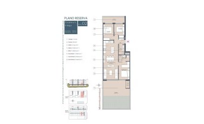 Nieuwbouw Woningen - Apartment -
Benijofar - Pueblo