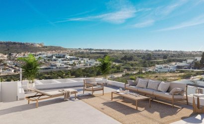 Nieuwbouw Woningen - Apartment -
Benijofar - Pueblo